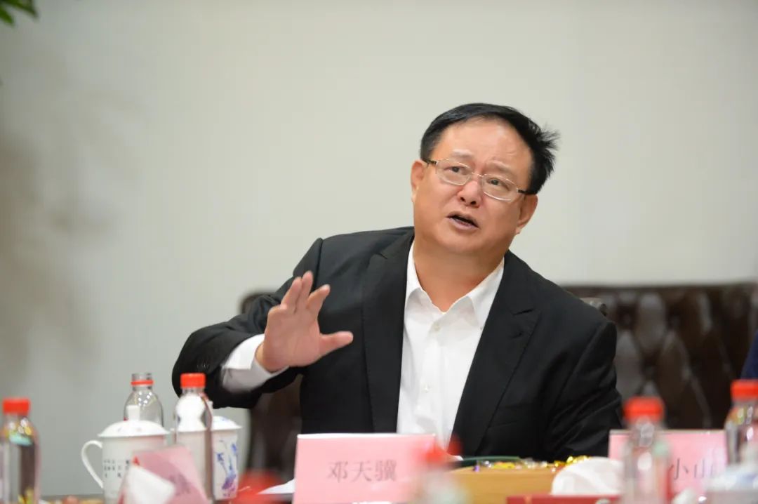 全球邵商联合会换届: 唐未德拟任主席 唐彬等拟任执行主席(图4)