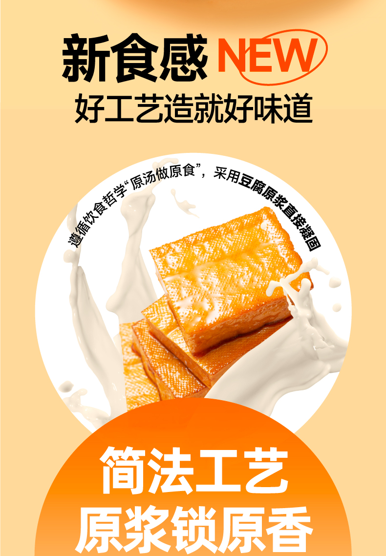 乡乡嘴原浆豆干(图6)