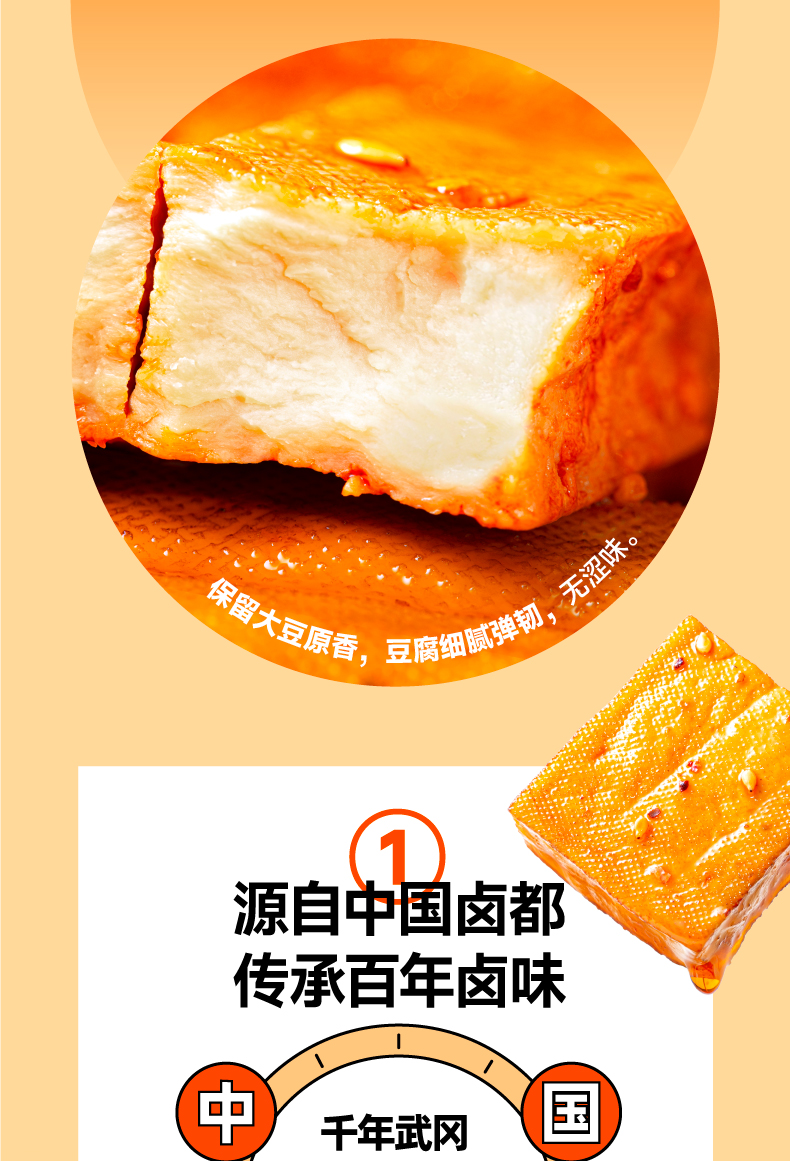 乡乡嘴原浆豆干(图7)