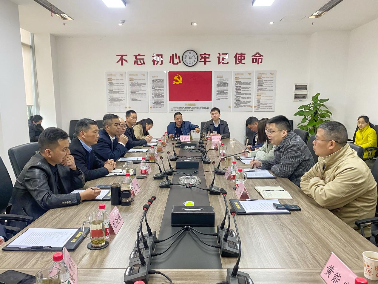 北塔区：举办企业家沙龙活动 助力民营企业健康发展(图2)