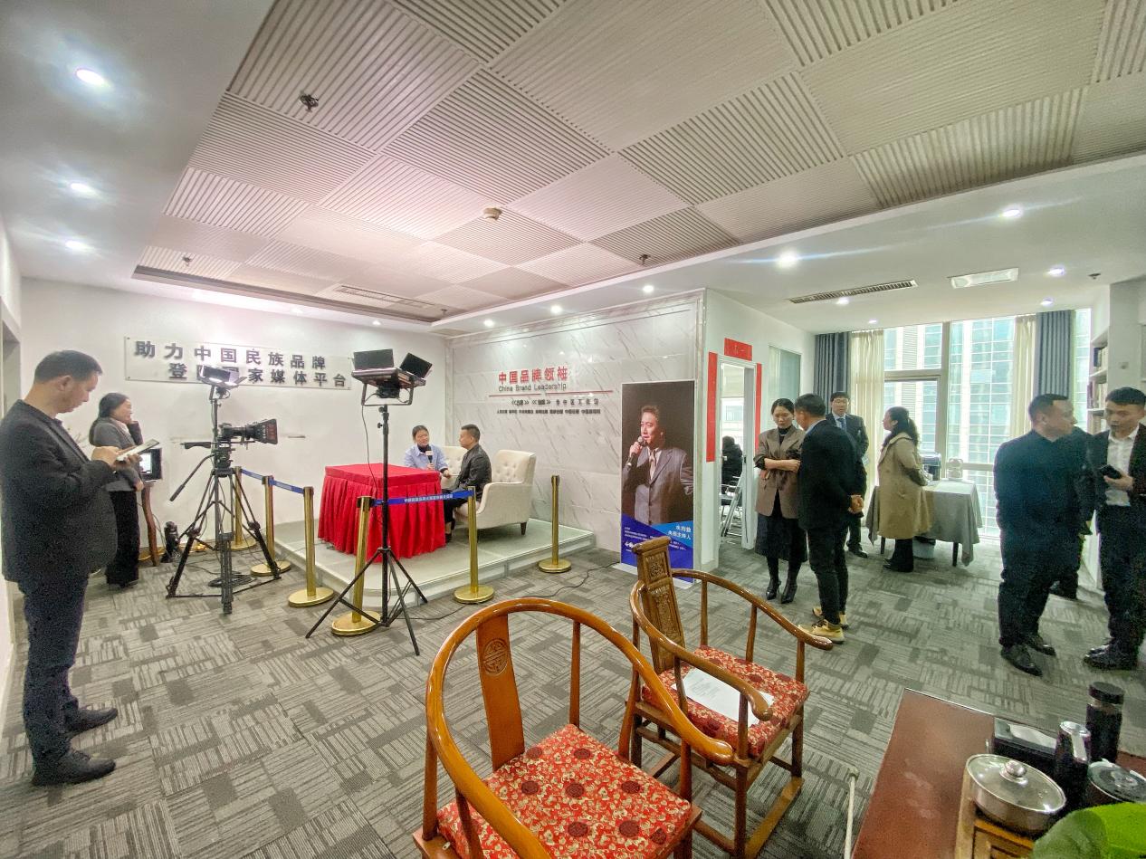 北塔区：举办企业家沙龙活动 助力民营企业健康发展(图4)