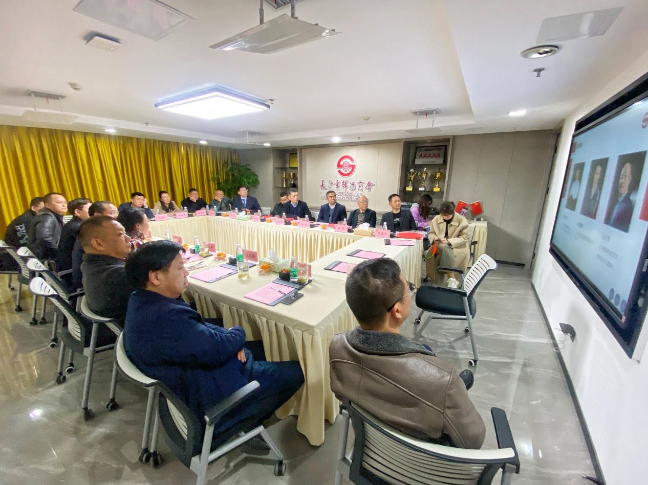 北塔区：举办企业家沙龙活动 助力民营企业健康发展(图6)