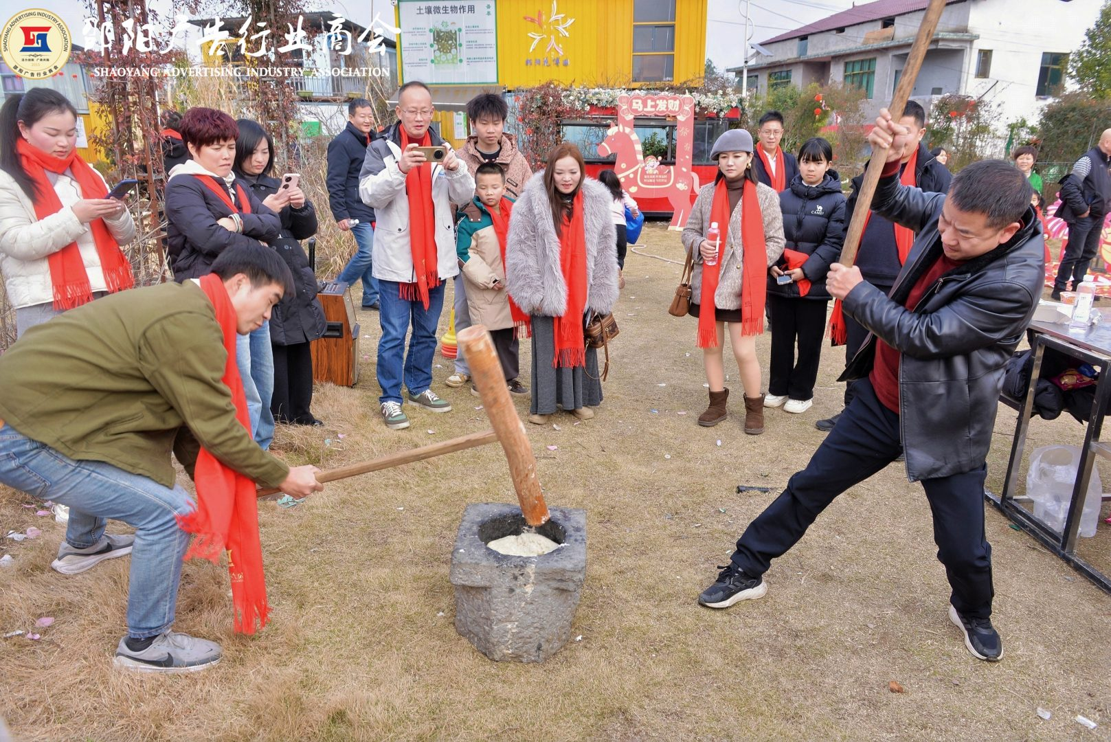 邵阳广告行业商会助力乡村振兴彰显责任担当(图2)