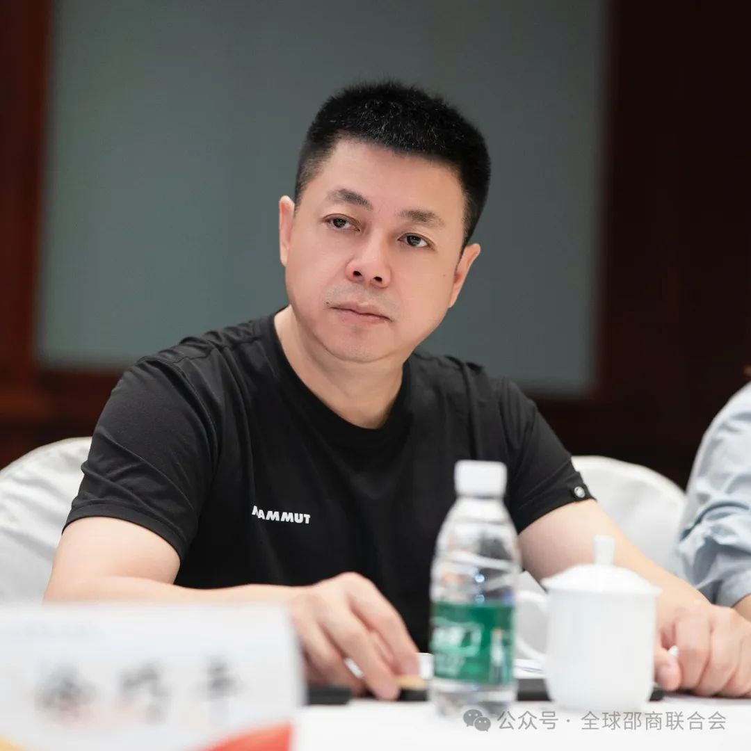 互动交流，资源对接，更好服务天下邵商——邵商联合会在长沙成功举办全球邵阳、宝庆商会秘书长座谈会(图4)