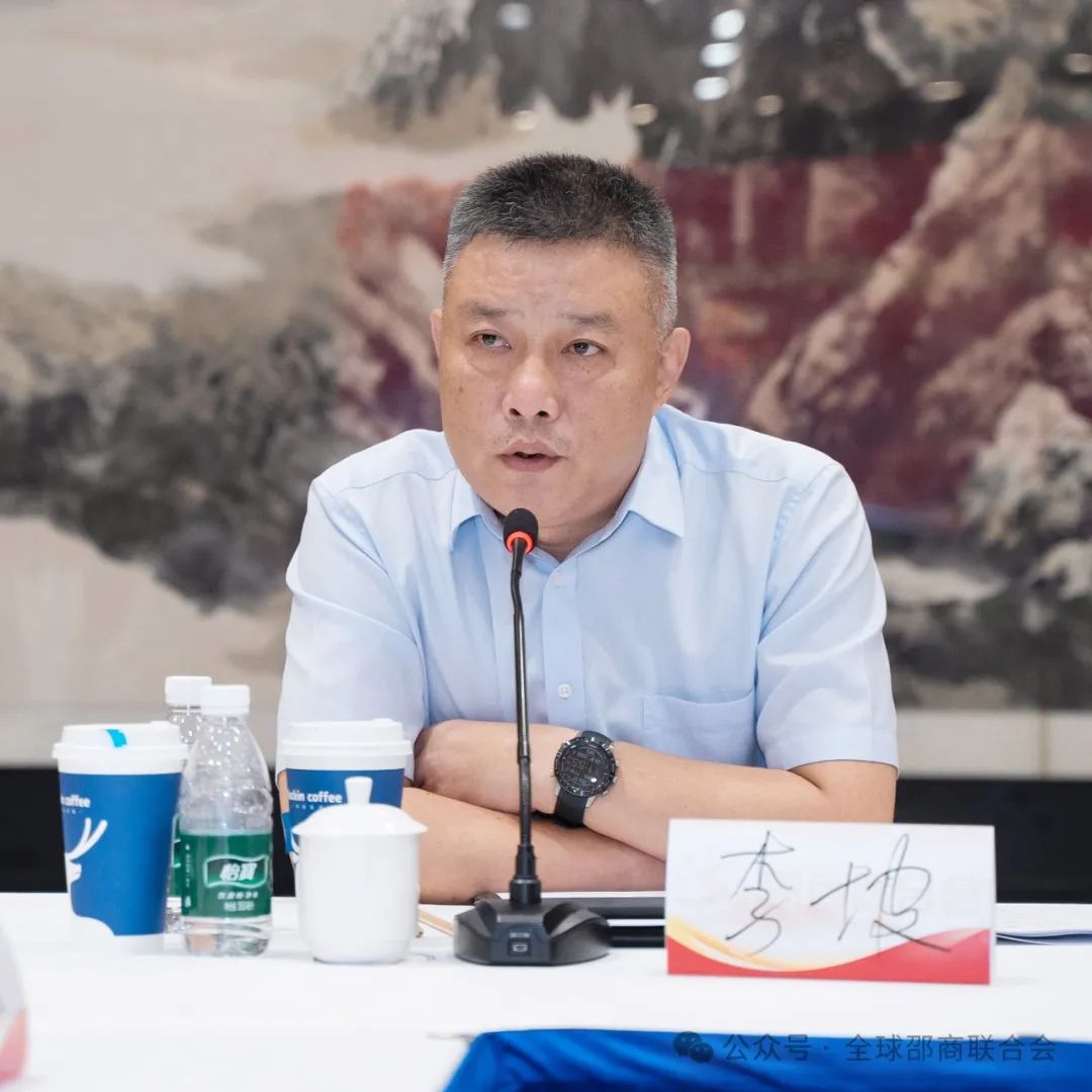 互动交流，资源对接，更好服务天下邵商——邵商联合会在长沙成功举办全球邵阳、宝庆商会秘书长座谈会(图12)