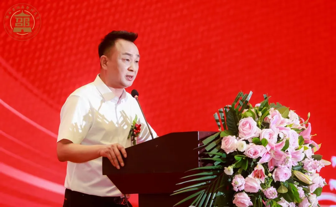 不负邵华 追梦长安 陕西省湖南邵阳商会成立(图4)