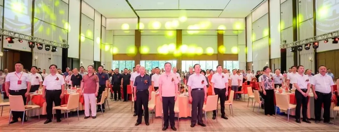 不负邵华 追梦长安 陕西省湖南邵阳商会成立(图2)