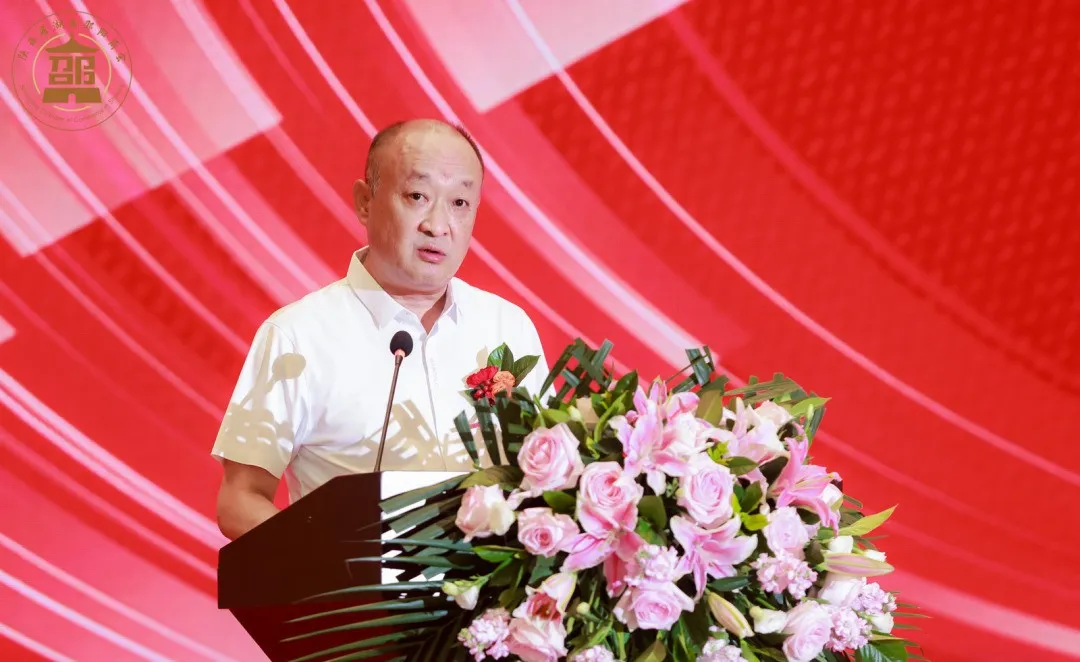 不负邵华 追梦长安 陕西省湖南邵阳商会成立(图16)