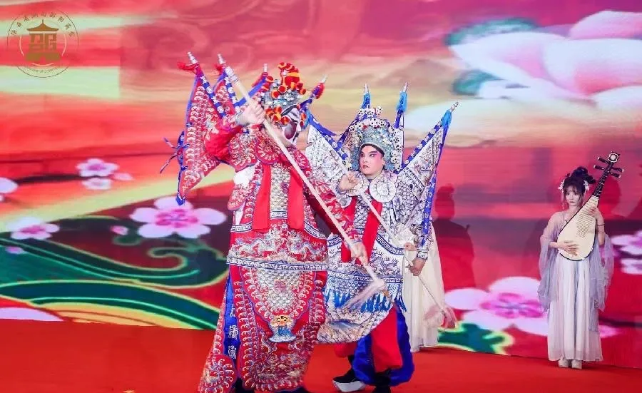 不负邵华 追梦长安 陕西省湖南邵阳商会成立(图21)