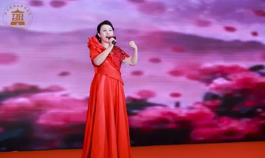 不负邵华 追梦长安 陕西省湖南邵阳商会成立(图22)