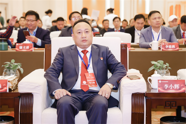 李小辉：做架设苏邵产业桥的招商先锋