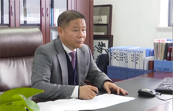 高海斌：从家电代理到汽车巨头 打造民营经济标杆