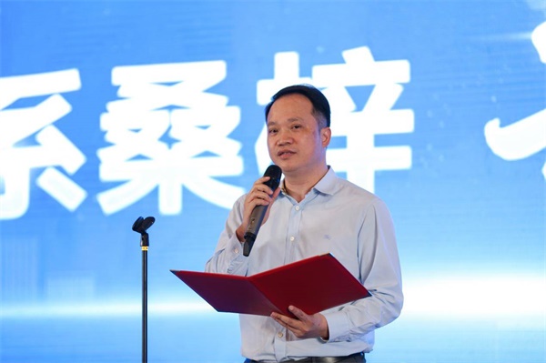 金国庆：铸就百年商会基业 让邵商精神闪耀星城