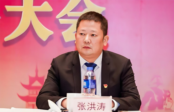 张洪涛：从芦淞摊贩到株洲邵商领航者