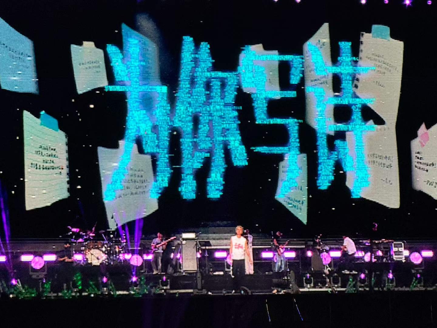 邵商天福酒亮相“大美江湖·天下岳阳”演唱会 以“福文化”点亮星城之夜(图3)