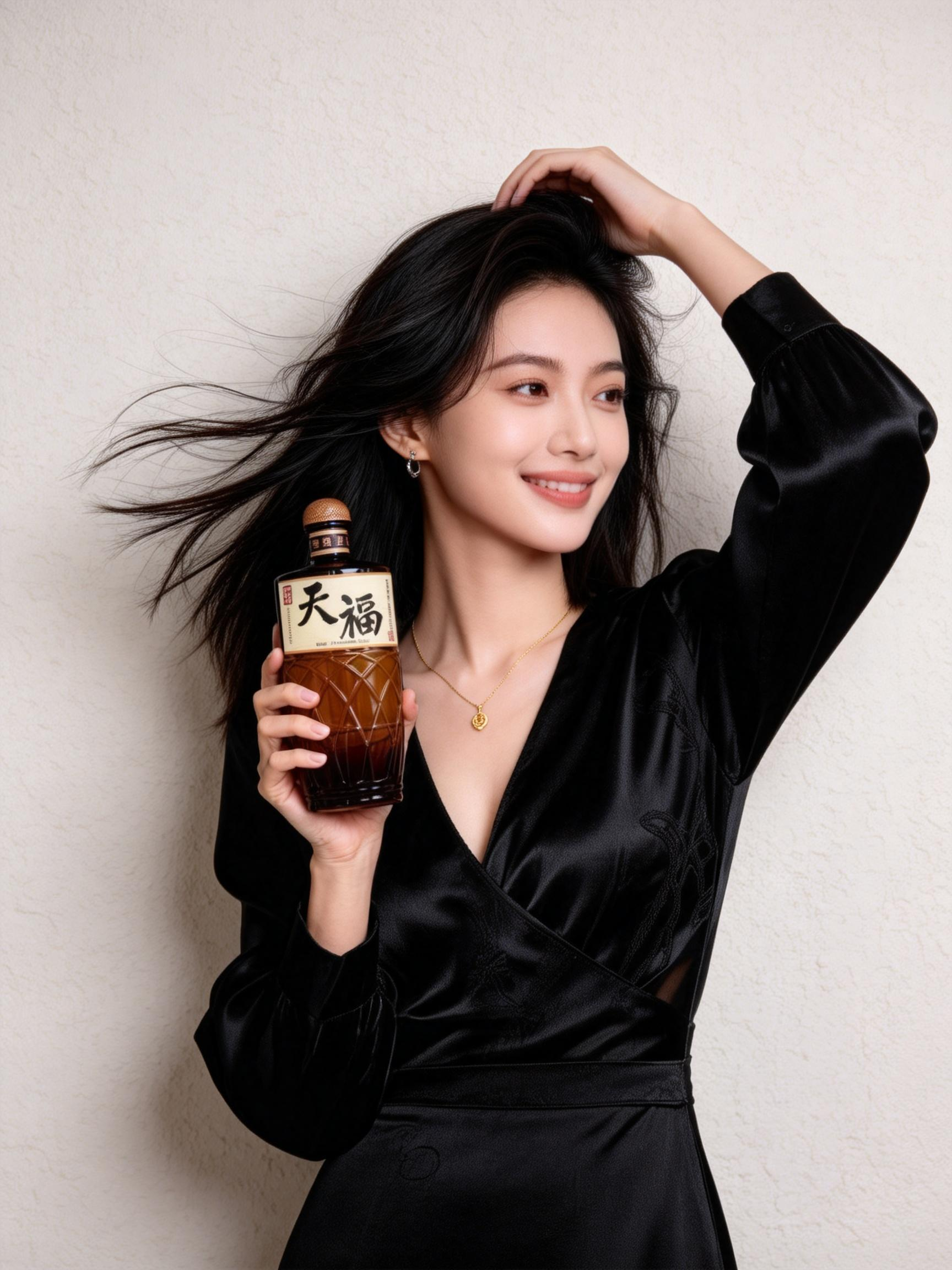 邵商天福酒 岁月酿春秋——一杯陈酿里的邵商精神与福文化长卷(图2)
