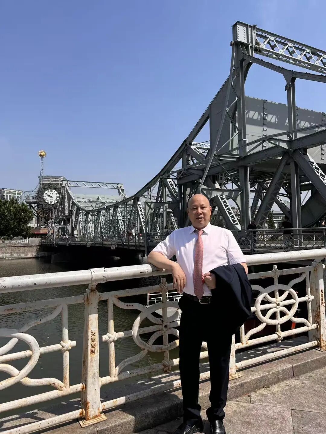 范益兵：“益”心昭海河 “兵”志筑津门(图2)