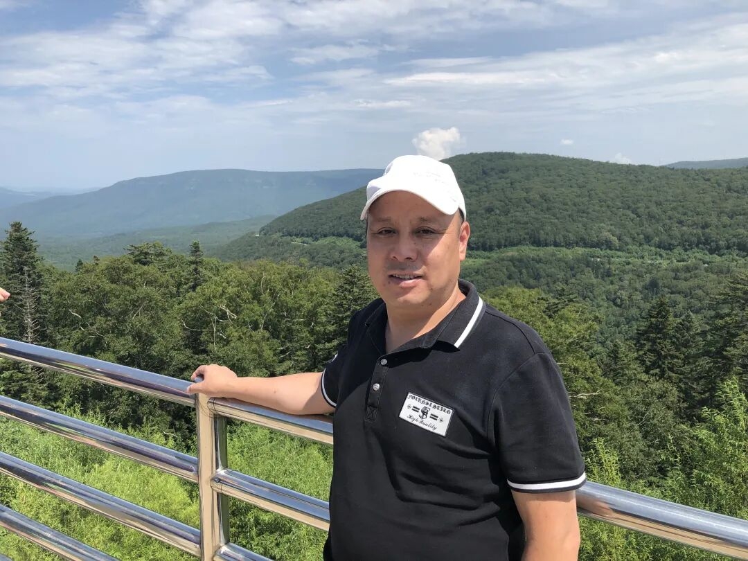 范益兵：“益”心昭海河 “兵”志筑津门(图1)