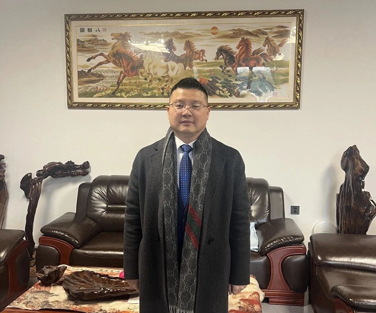 吕金华：雄踞西南写华章(图4)