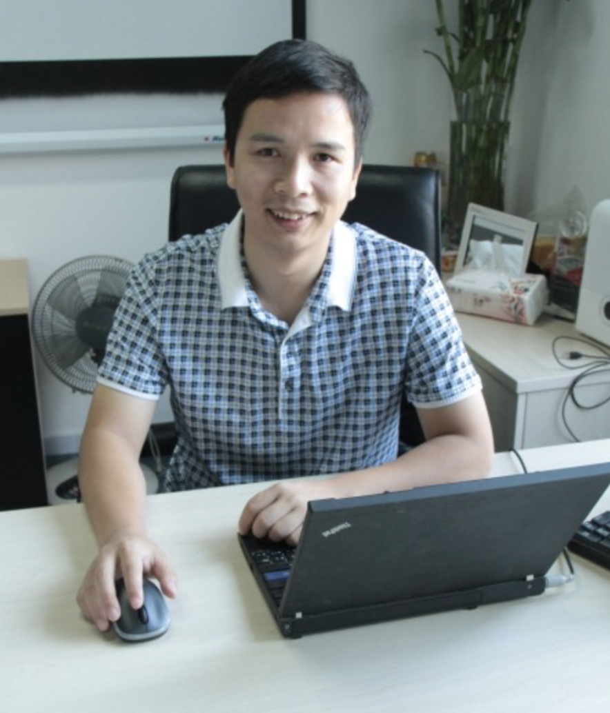 陈小华：深耕互联网 让家更美好(图3)