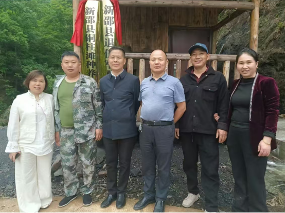 深山养出“野性好味” 新邵县铜柱滩合作社以生态赋能乡村振兴(图3)