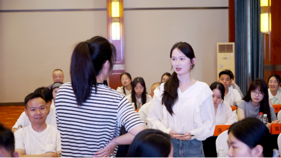 思想淬火砺精兵 蓄势赋能启新程——“邵阳同心·e路向新”邵阳市互联网行业“同心星火”能力提升培训班成功举办(图3)